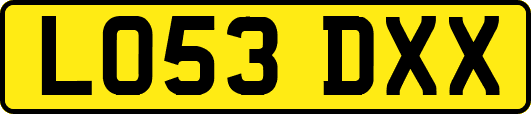 LO53DXX