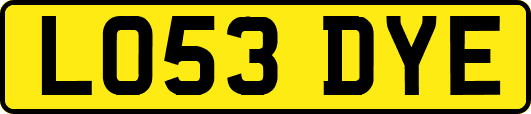 LO53DYE