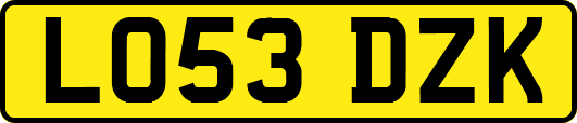 LO53DZK