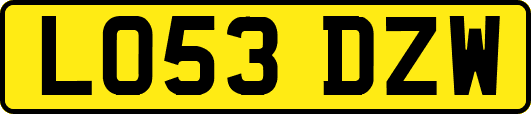 LO53DZW