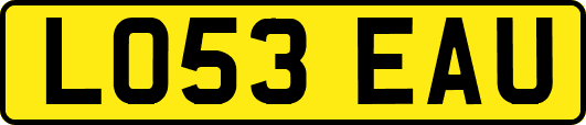 LO53EAU