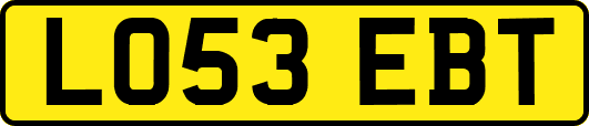 LO53EBT