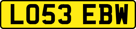 LO53EBW