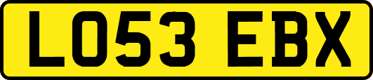 LO53EBX