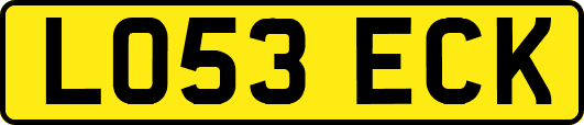 LO53ECK