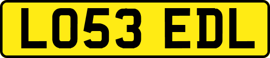LO53EDL