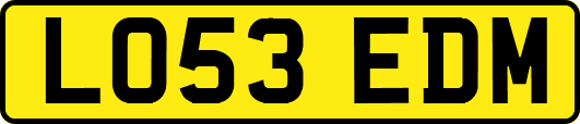 LO53EDM