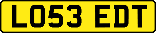 LO53EDT