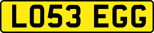 LO53EGG