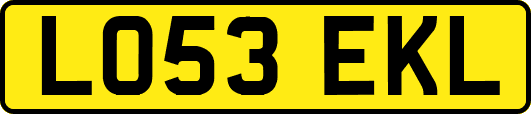 LO53EKL