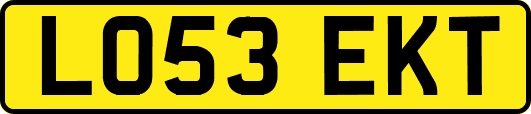 LO53EKT