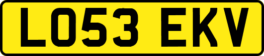 LO53EKV