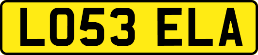 LO53ELA