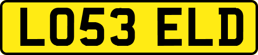 LO53ELD
