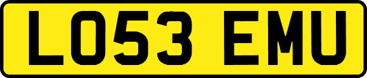 LO53EMU