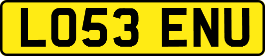 LO53ENU