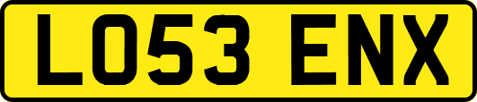 LO53ENX
