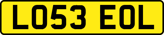 LO53EOL