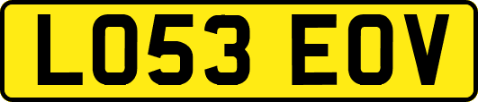 LO53EOV