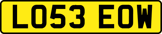 LO53EOW
