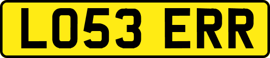 LO53ERR