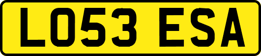LO53ESA