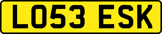 LO53ESK