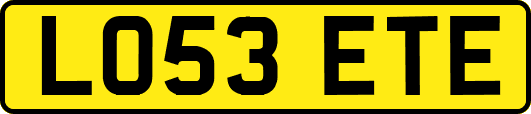 LO53ETE
