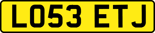 LO53ETJ