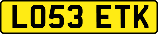 LO53ETK