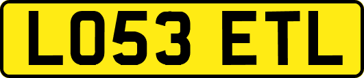 LO53ETL