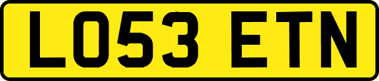 LO53ETN