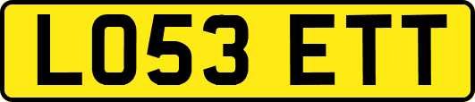 LO53ETT