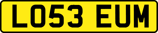 LO53EUM