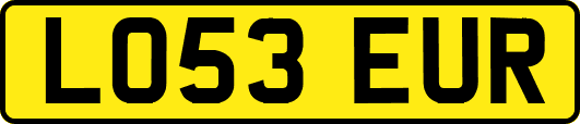 LO53EUR
