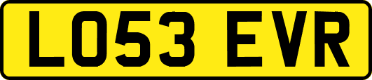 LO53EVR