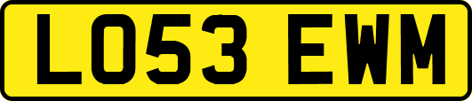 LO53EWM
