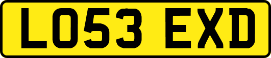 LO53EXD