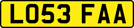 LO53FAA