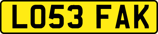 LO53FAK