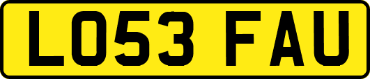 LO53FAU