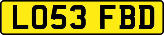 LO53FBD