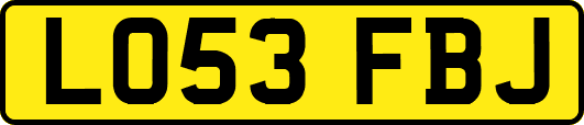 LO53FBJ