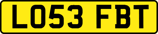 LO53FBT
