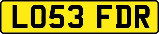LO53FDR