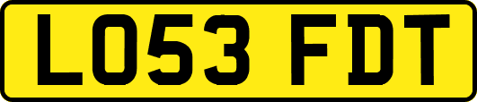 LO53FDT