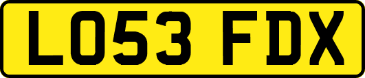 LO53FDX