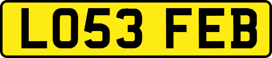LO53FEB