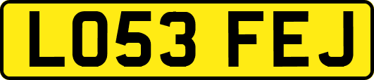 LO53FEJ