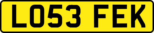 LO53FEK
